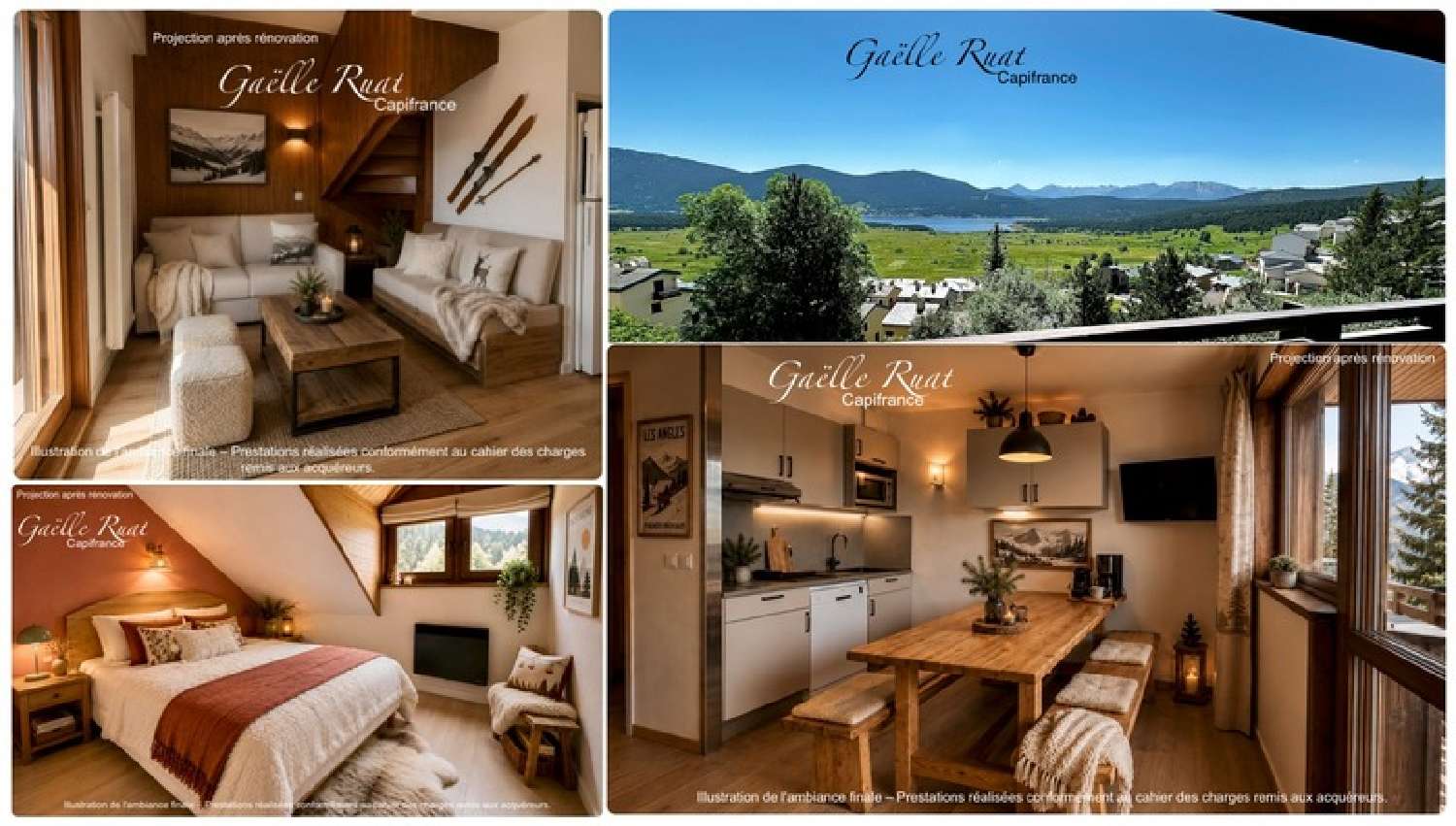  à vendre maison Puyvalador Pyrénées-Orientales 1