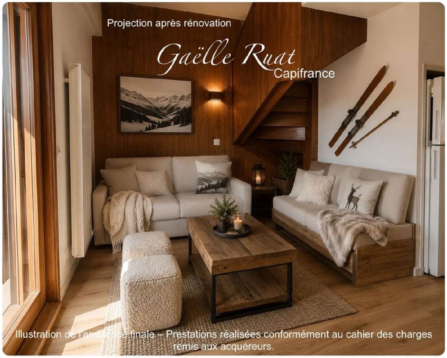  à vendre maison Puyvalador Pyrénées-Orientales 4