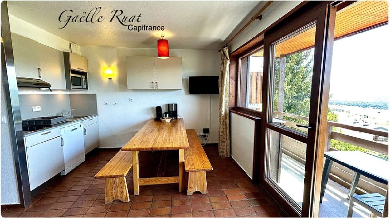  à vendre maison Puyvalador Pyrénées-Orientales 5