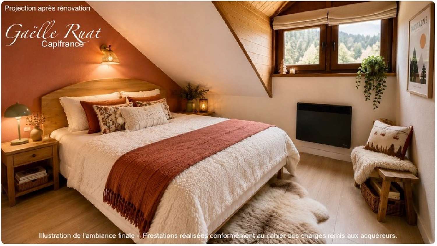  à vendre maison Puyvalador Pyrénées-Orientales 8