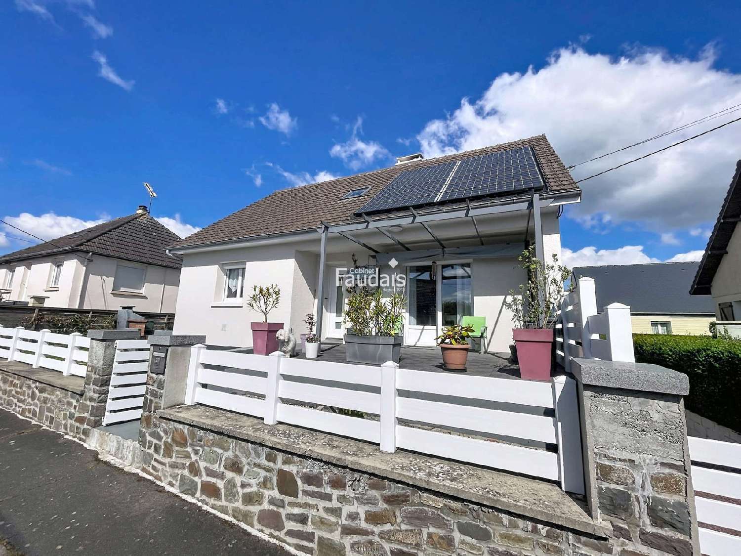 for sale house Quettreville-sur-Sienne Manche 1