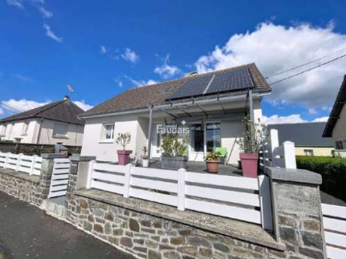 Quettreville-sur-Sienne Manche house foto