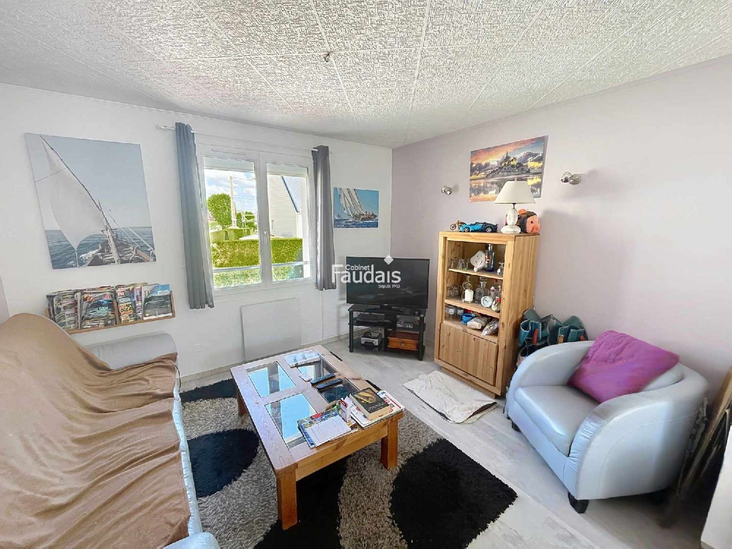 for sale house Quettreville-sur-Sienne Manche 3