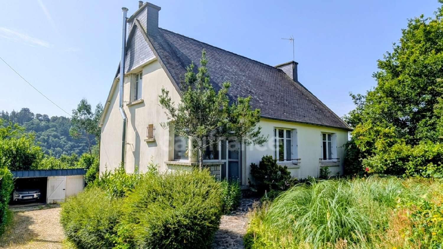 te koop huis Quimerch Finistère 1