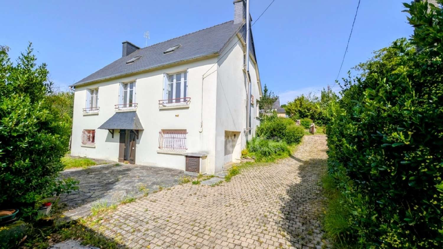 te koop huis Quimerch Finistère 2