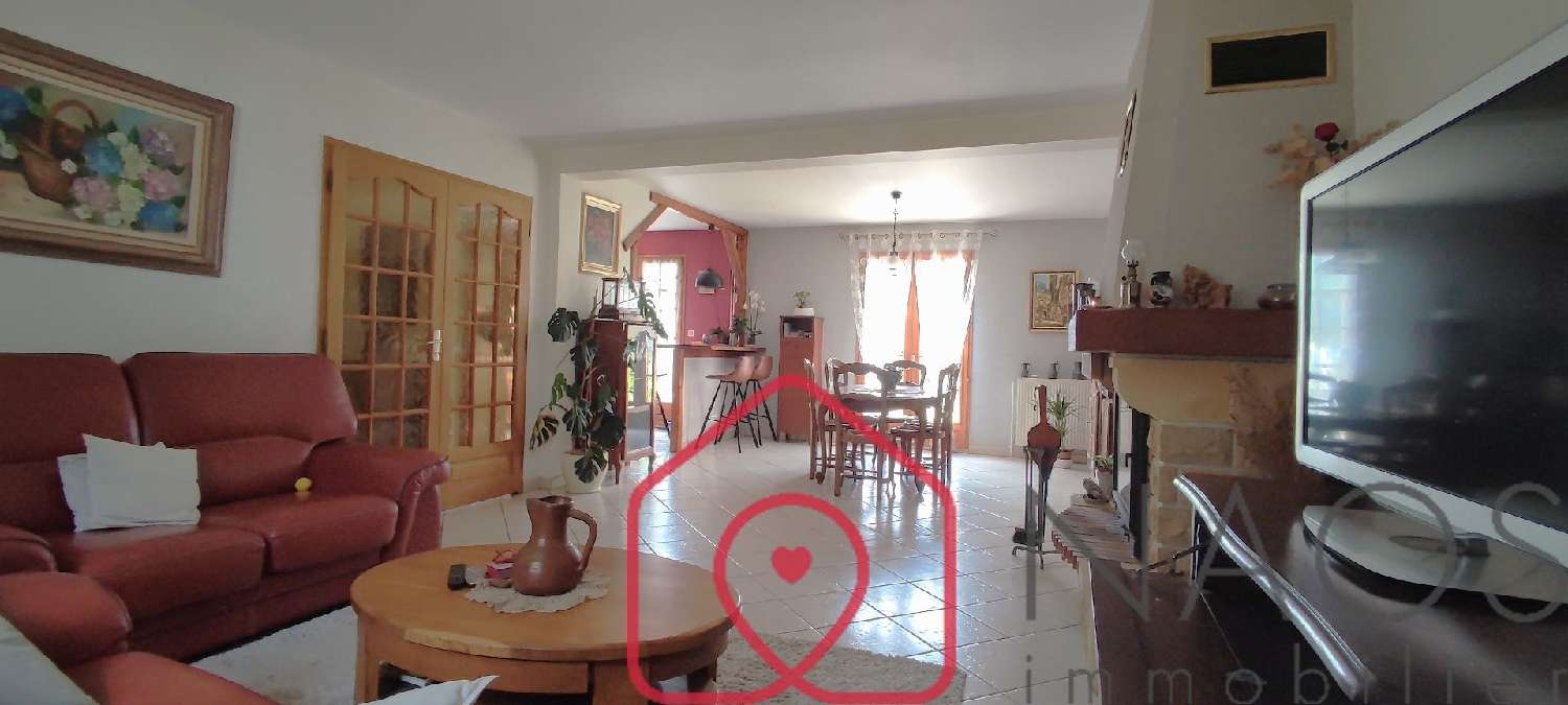for sale house Quincampoix Seine-Maritime 4