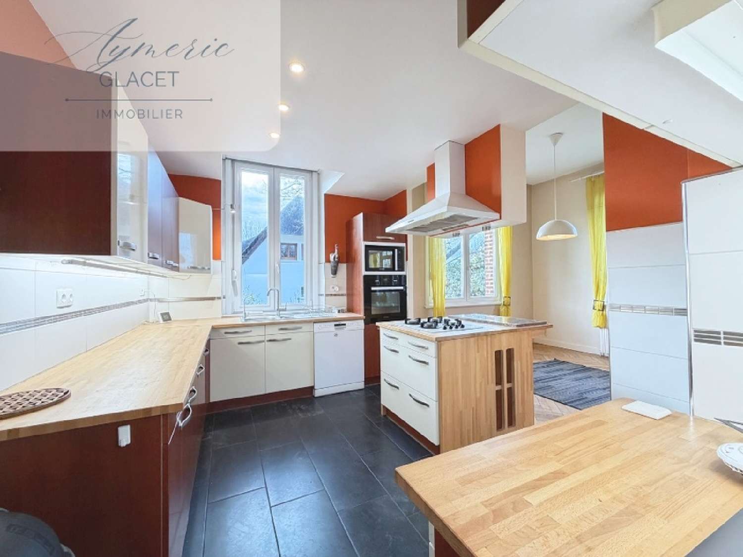  à vendre maison Raismes Nord 5