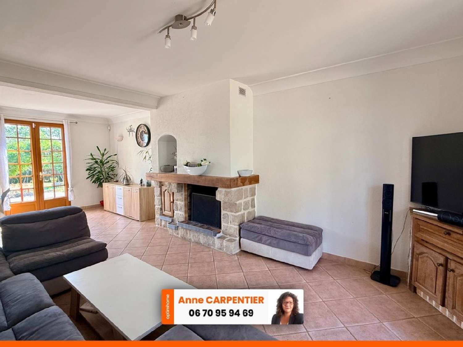 à vendre maison Rampillon Seine-et-Marne 3