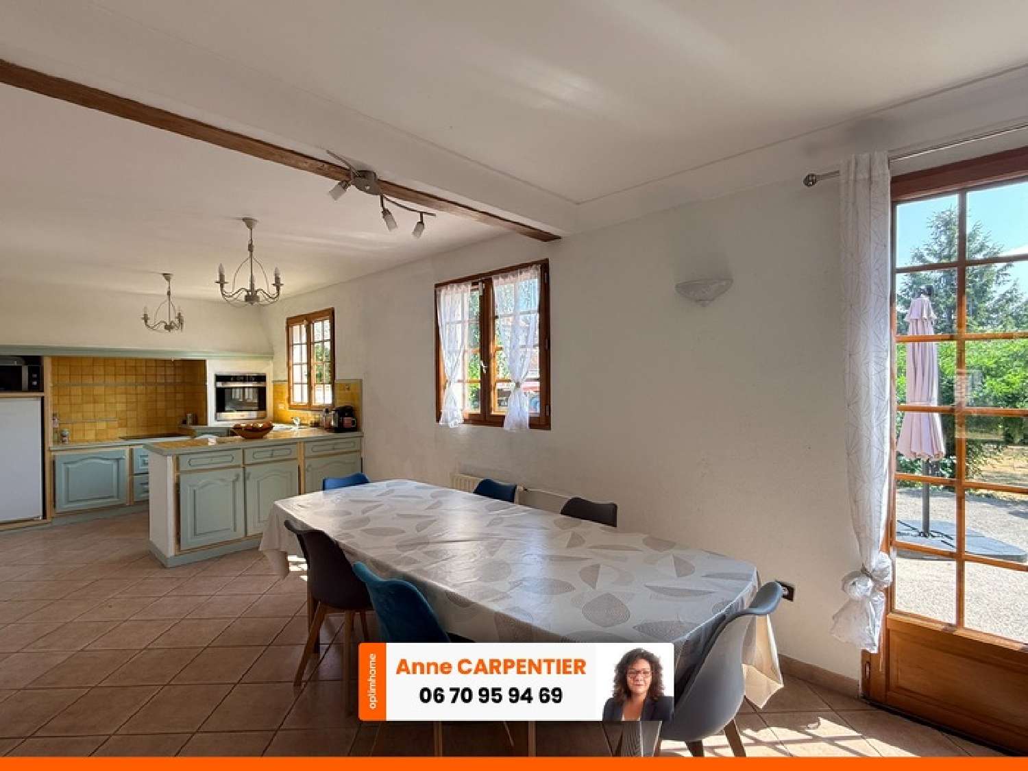 à vendre maison Rampillon Seine-et-Marne 4
