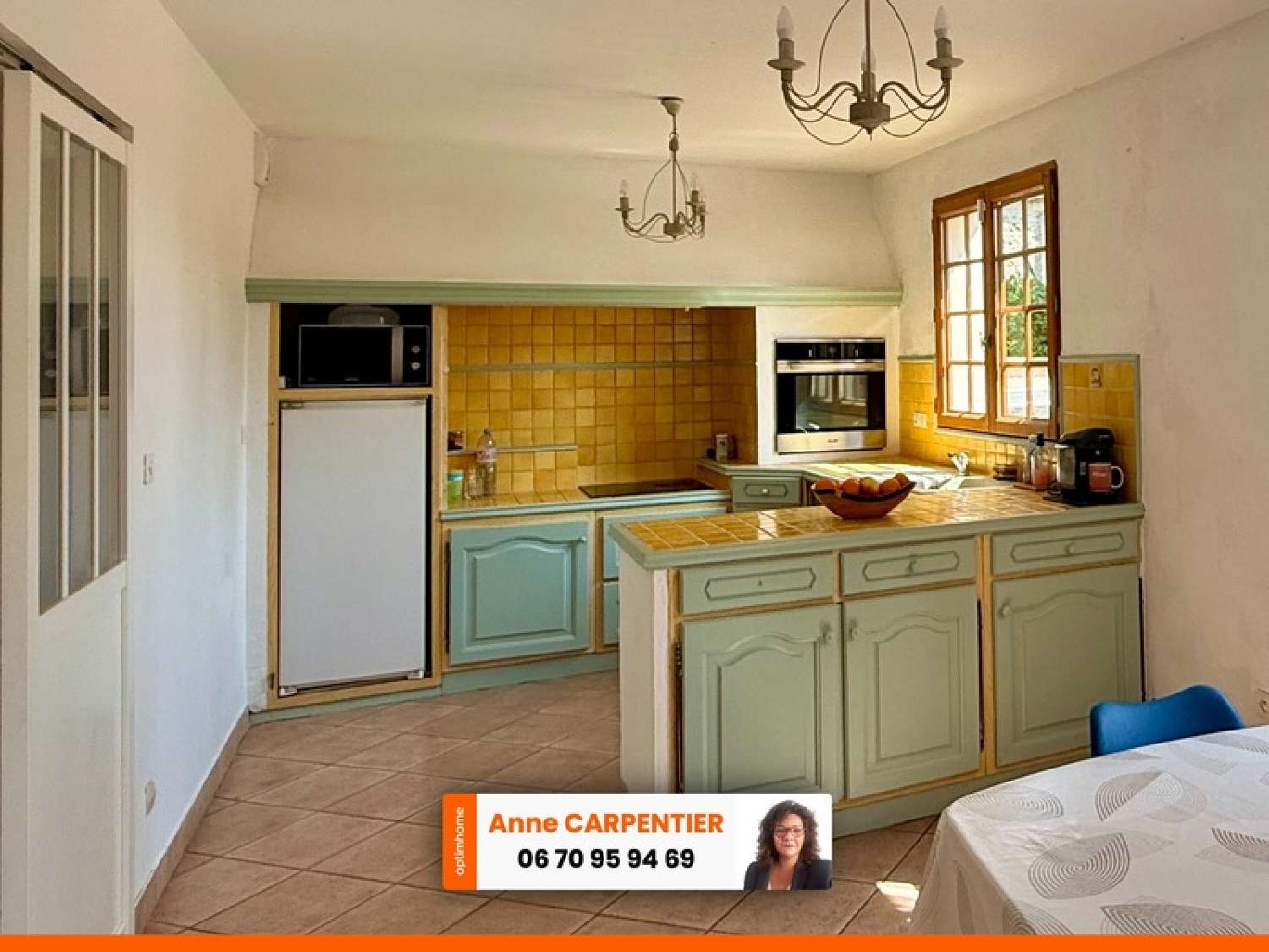 à vendre maison Rampillon Seine-et-Marne 5