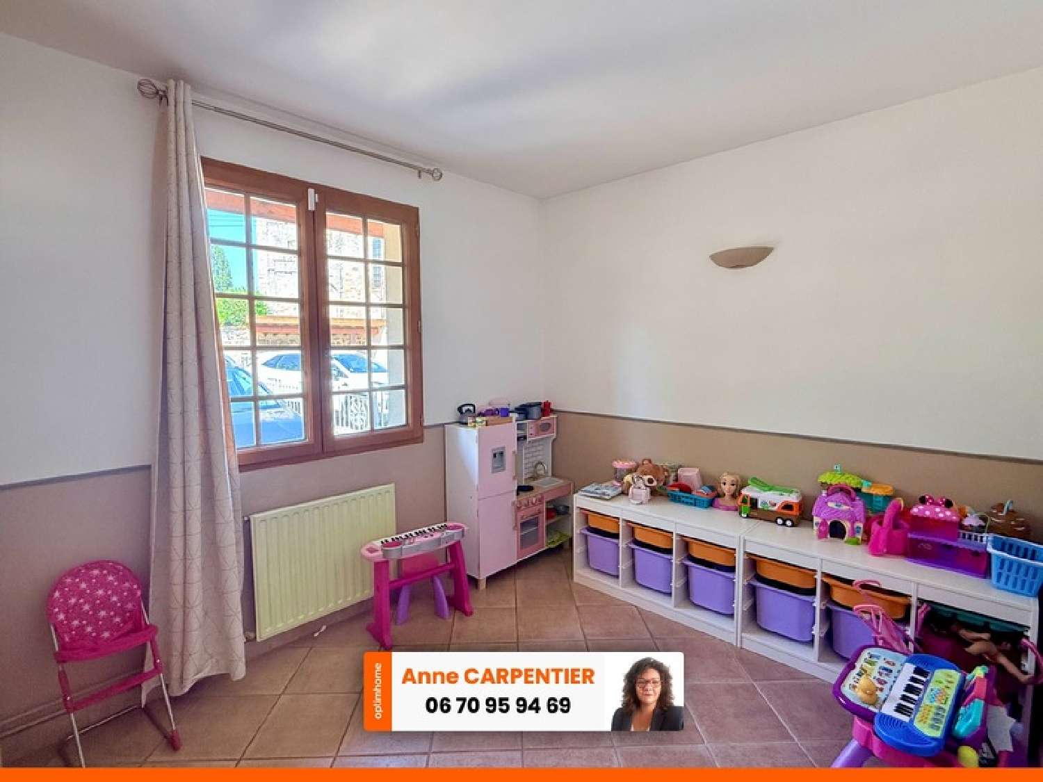 à vendre maison Rampillon Seine-et-Marne 6