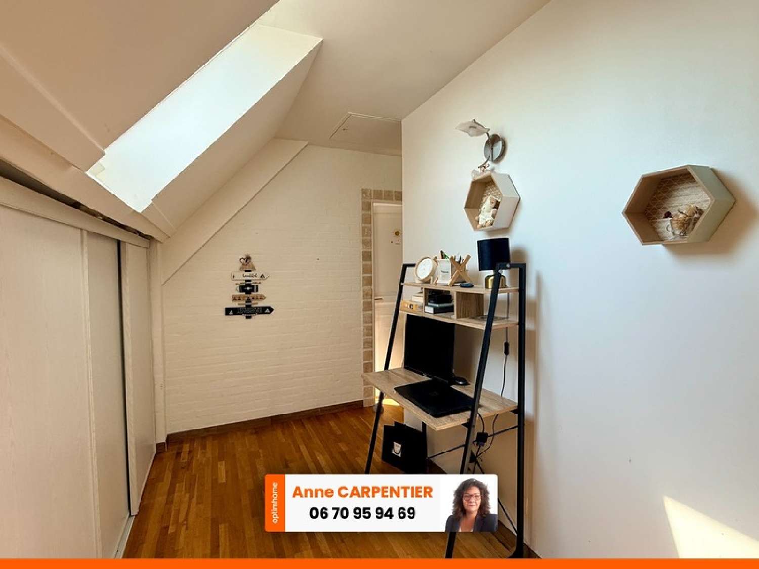 à vendre maison Rampillon Seine-et-Marne 7
