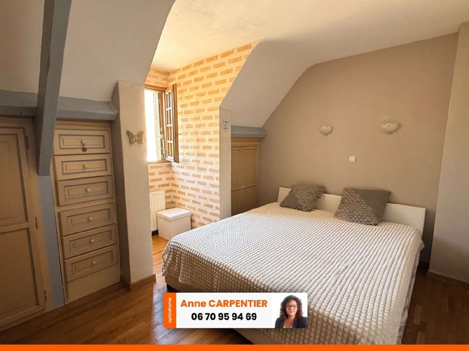 à vendre maison Rampillon Seine-et-Marne 8