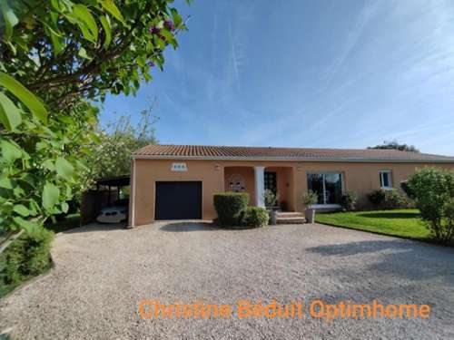 Rancogne Charente huis foto 7378069
