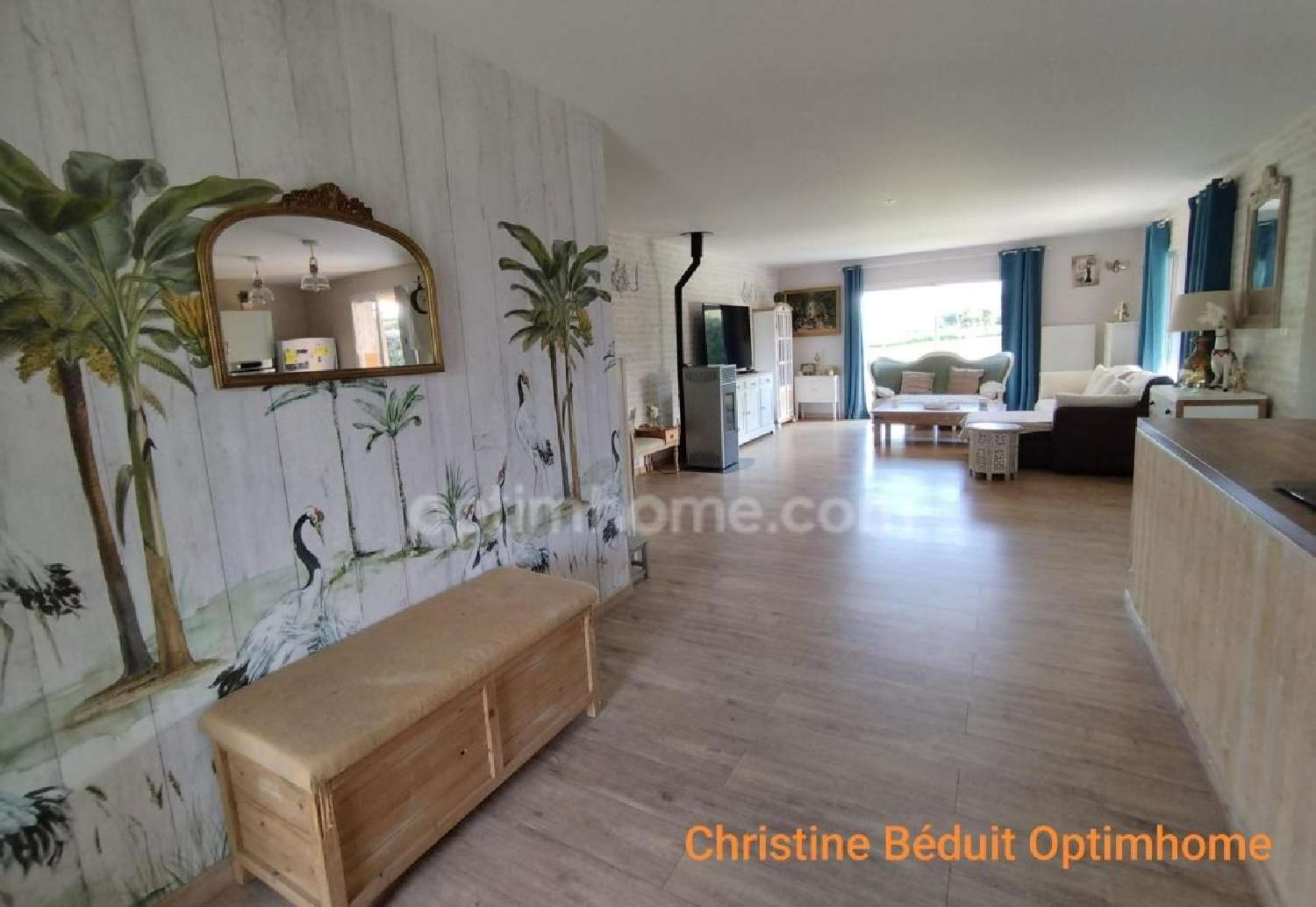 te koop huis Rancogne Charente 7
