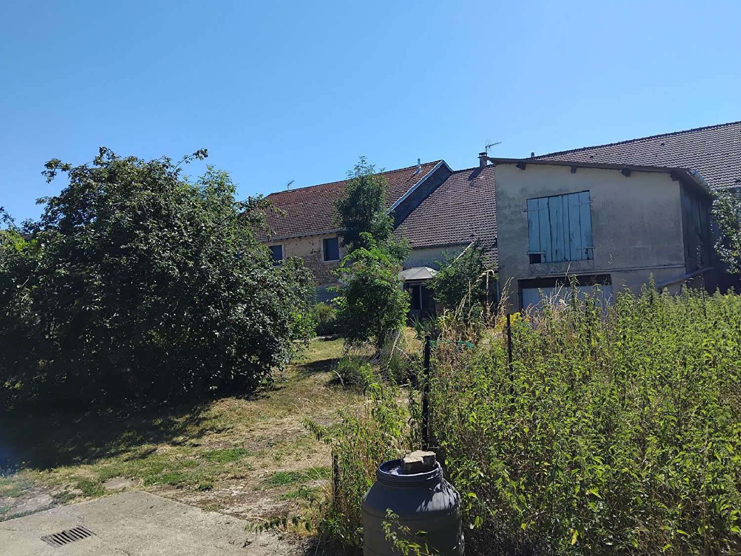 à vendre maison Rançonnières Haute-Marne 1