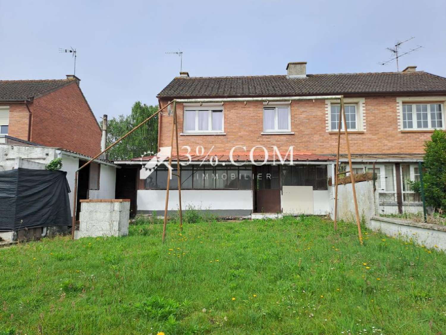 kaufen Haus Rang-du-Fliers Pas-de-Calais 1