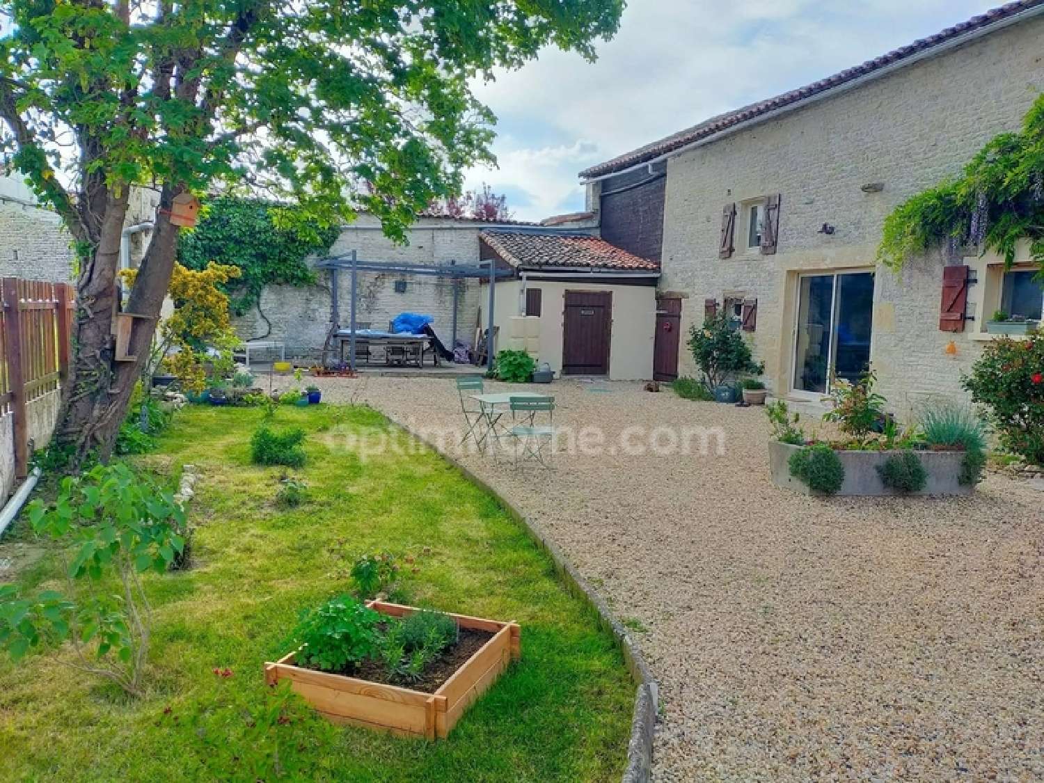 en venta casa Ranville-Breuillaud Charente 1