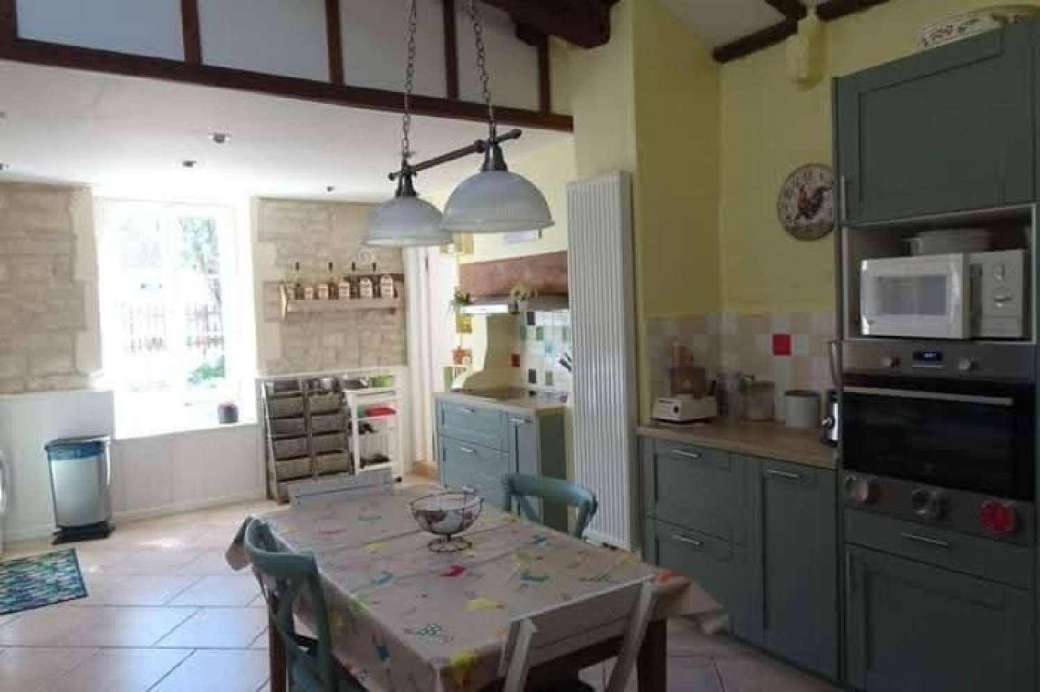 en venta casa Ranville-Breuillaud Charente 6