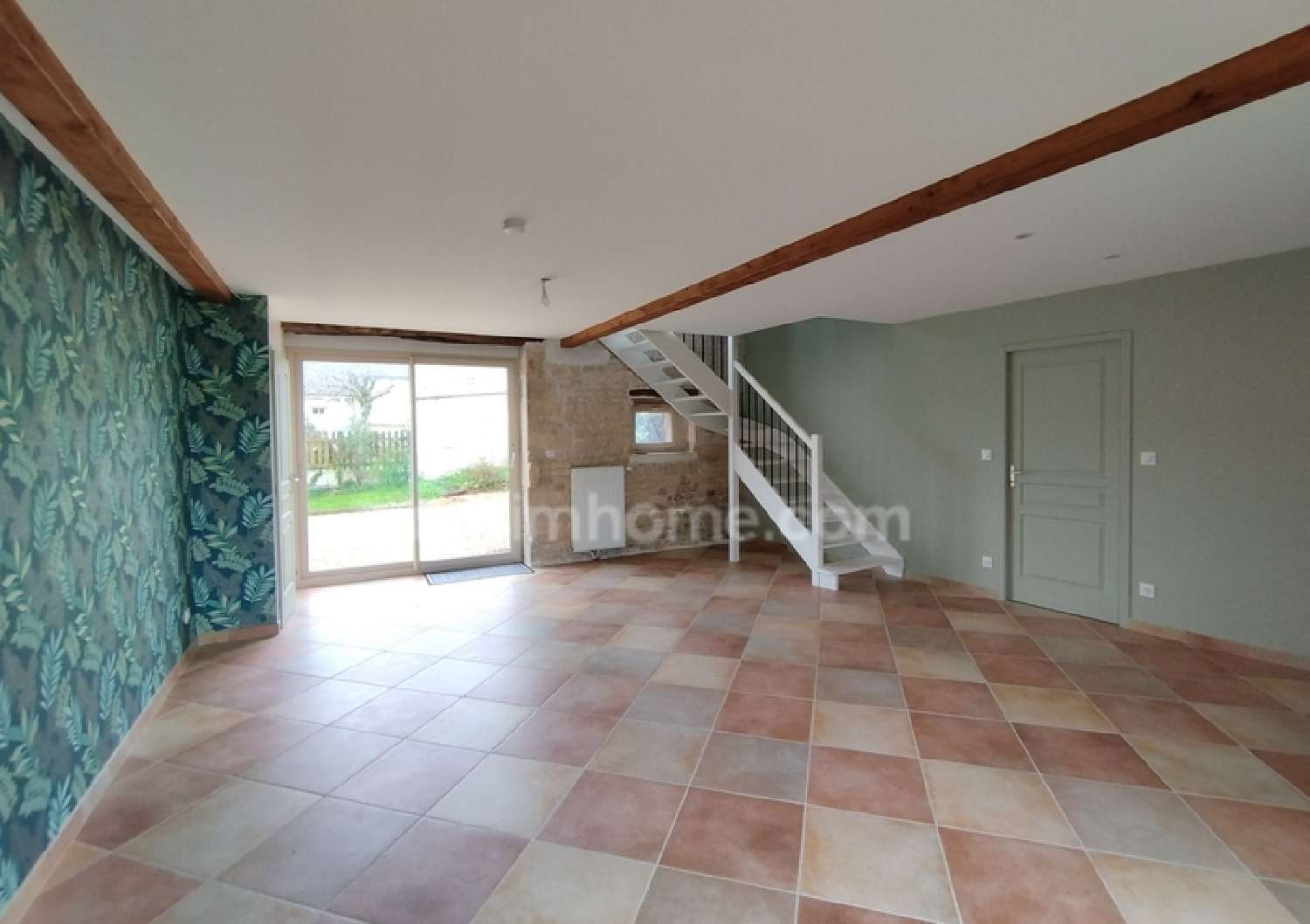 te koop huis Ranville-Breuillaud Charente 1