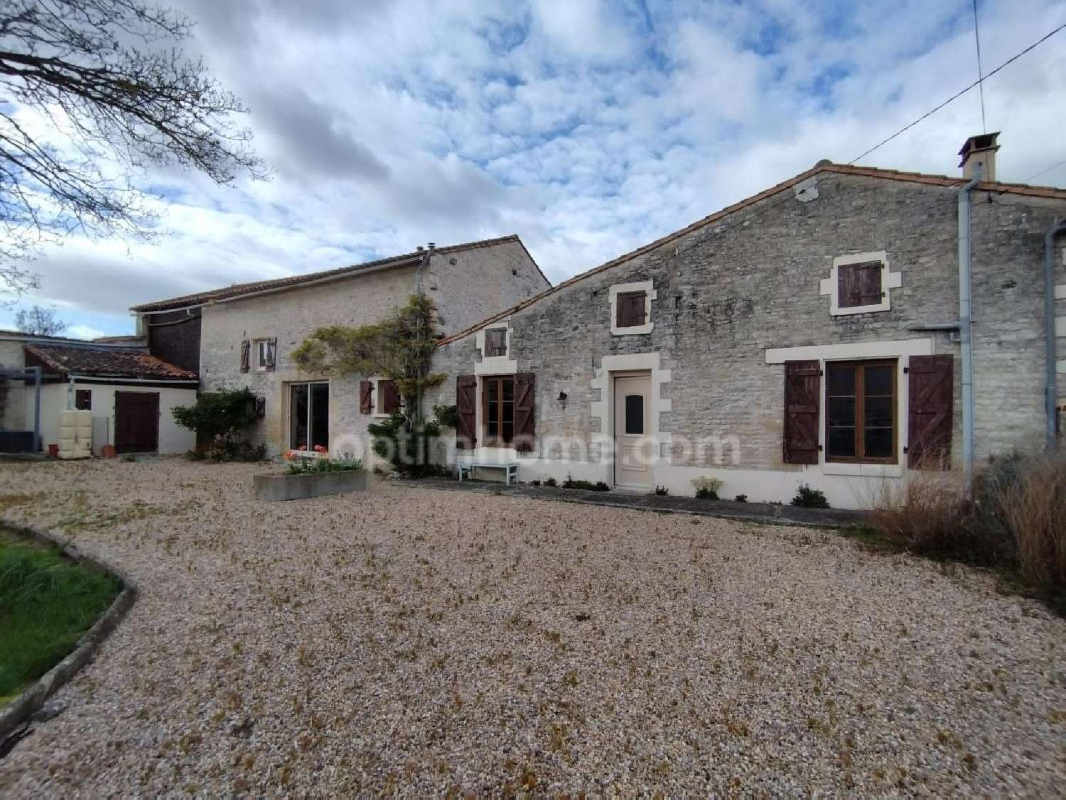  en venta casa Ranville-Breuillaud Charente 7