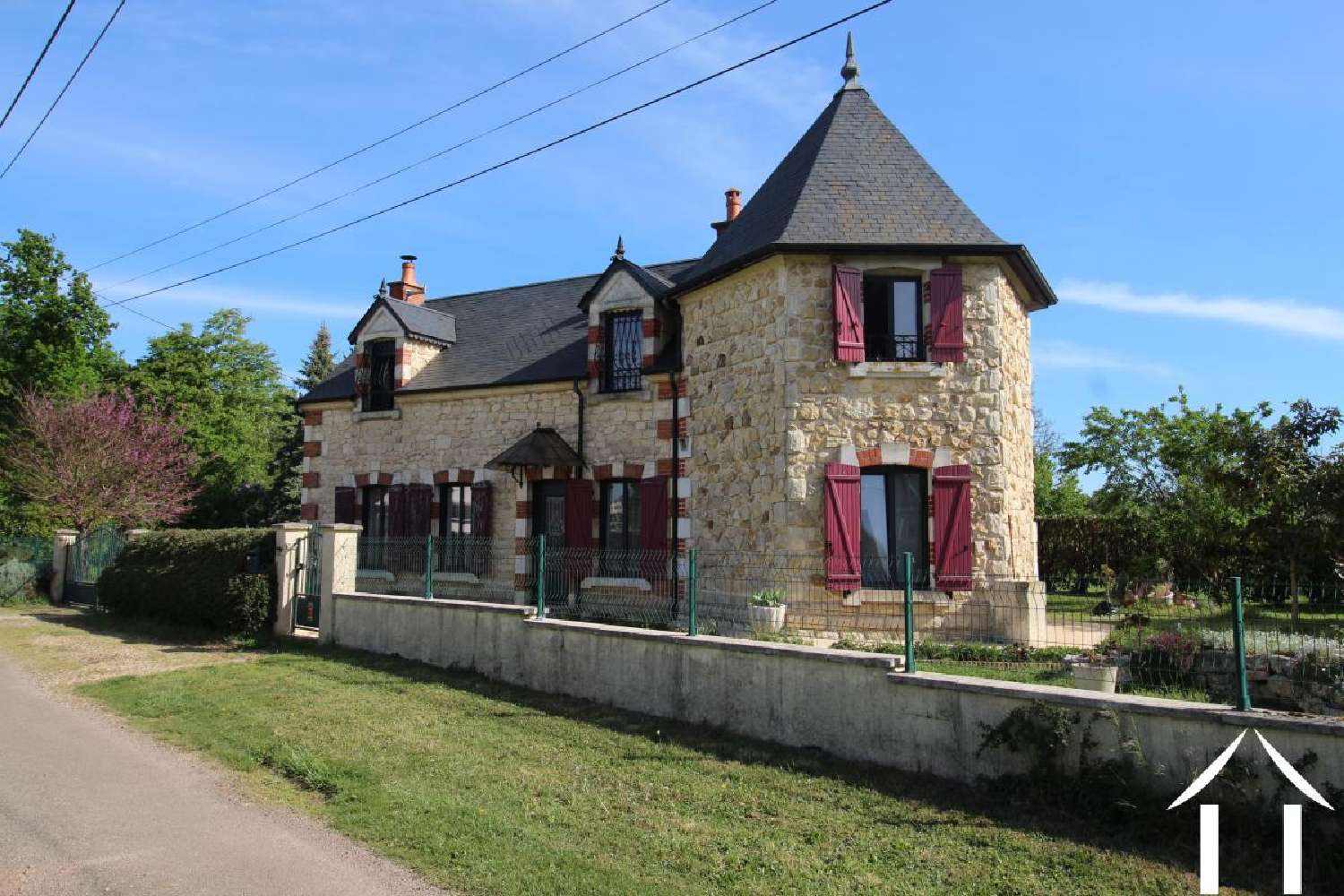  te koop huis Raveau Nièvre 1