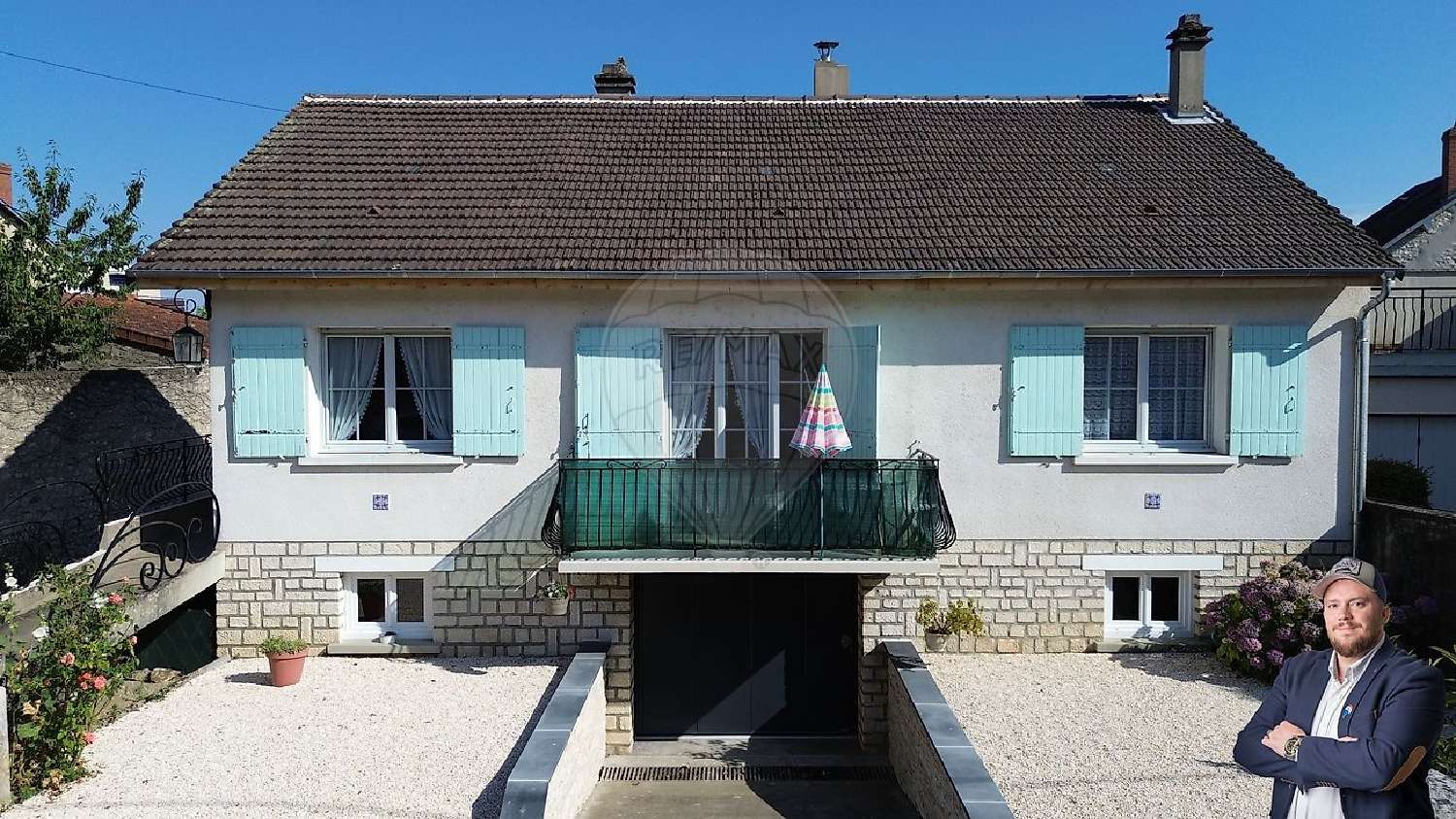 for sale house Raveau Nièvre 1