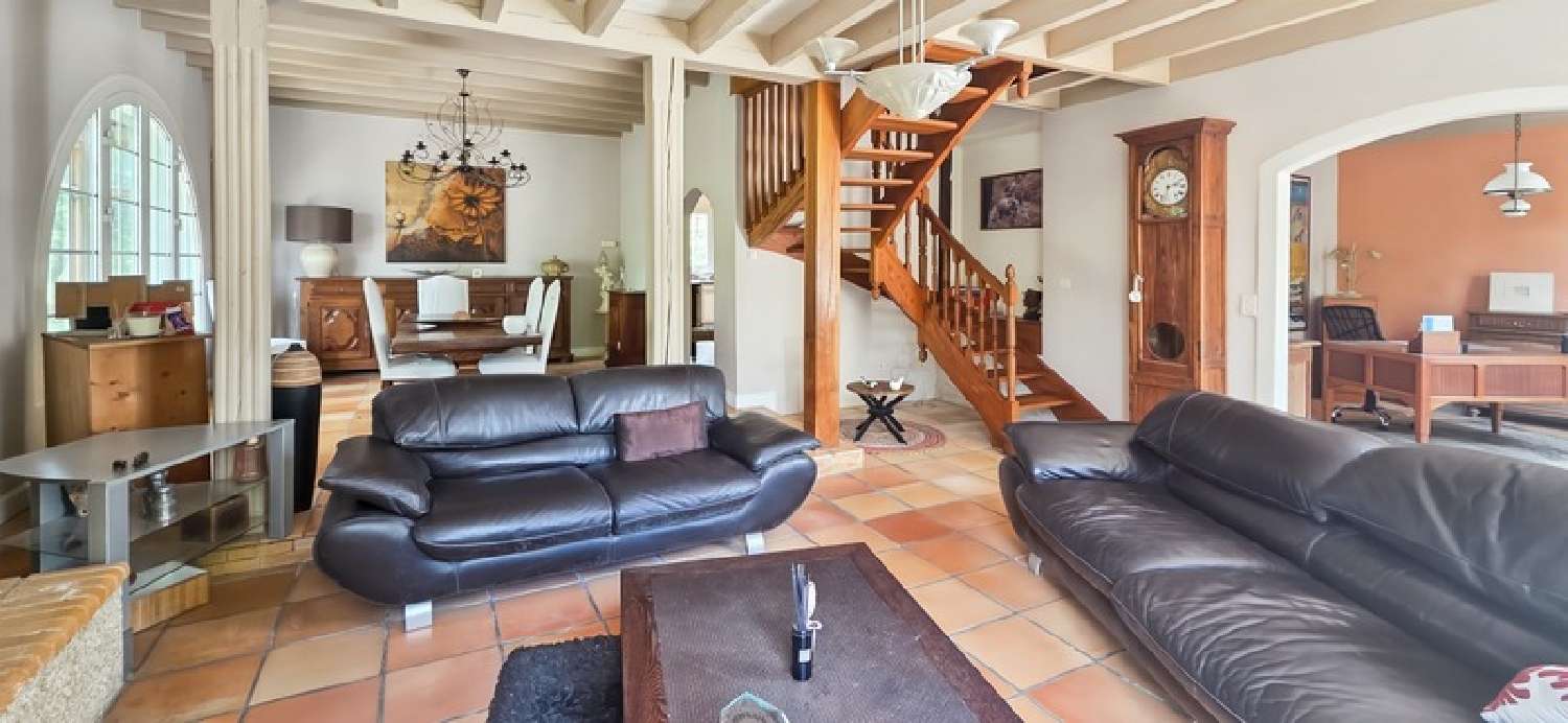 te koop huis Réans Gers 2