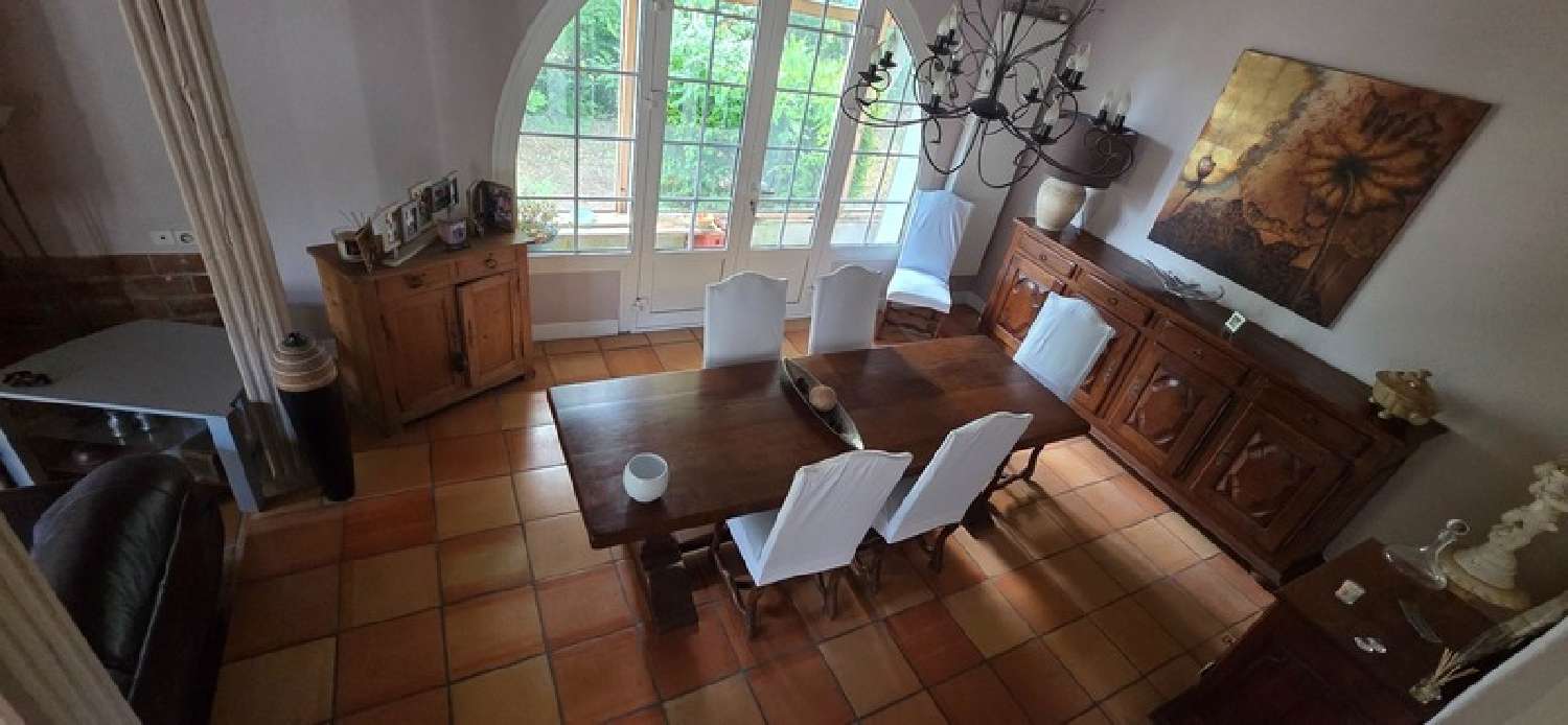 te koop huis Réans Gers 4