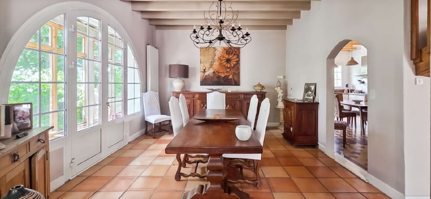 te koop huis Réans Gers 5