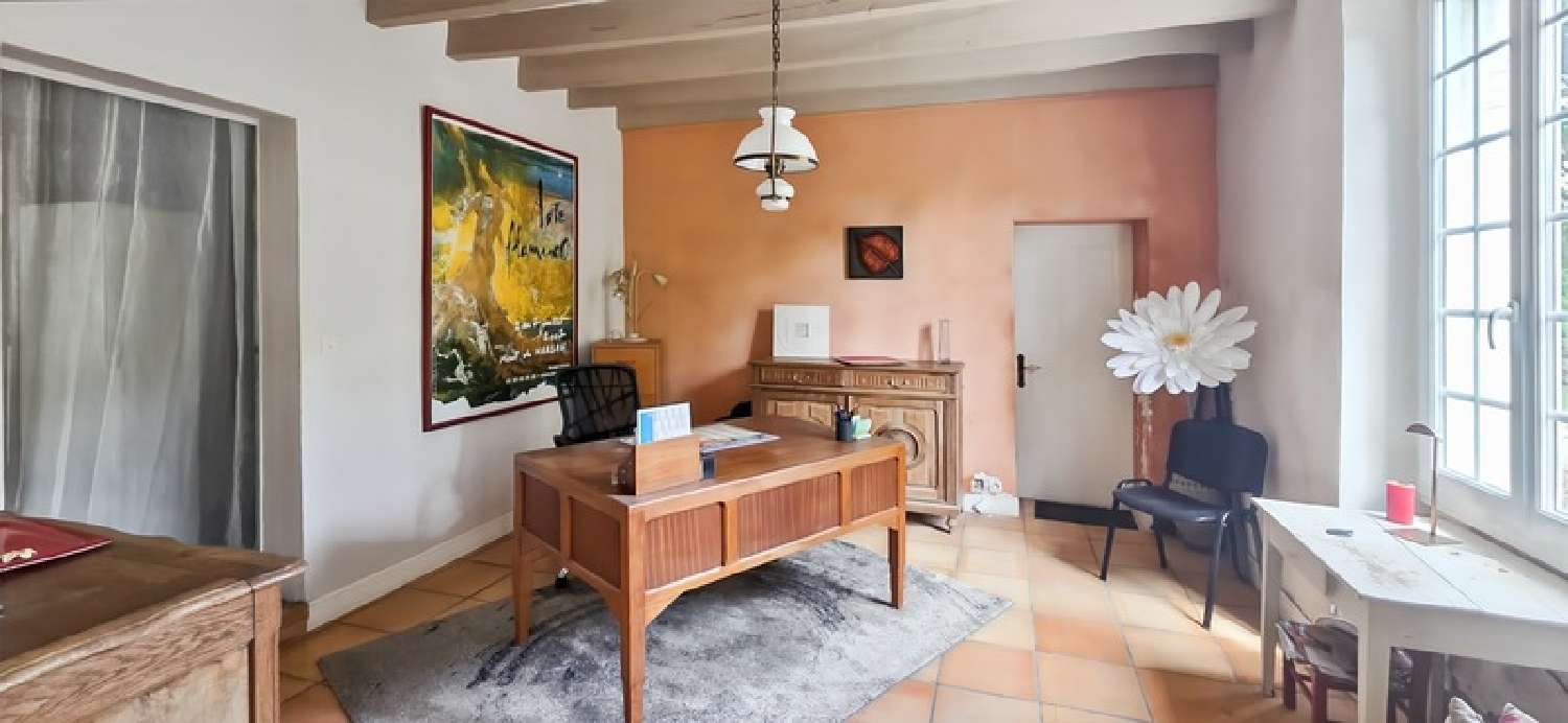 te koop huis Réans Gers 8