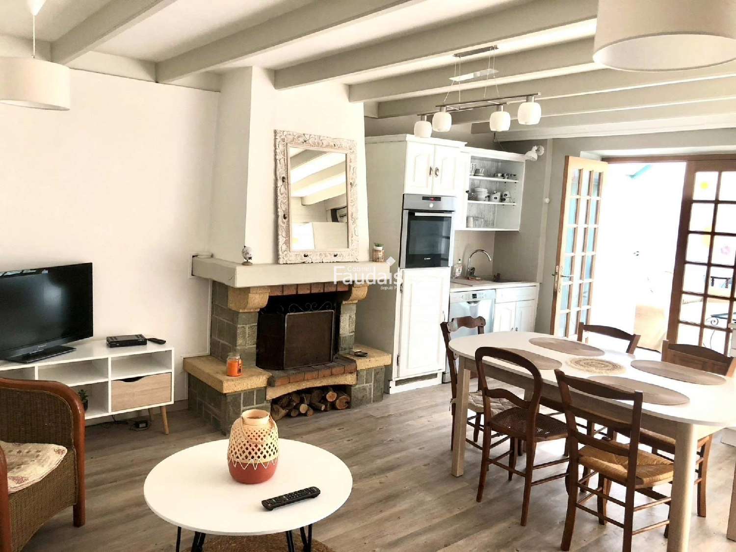 for sale house Regnéville-sur-Mer Manche 2