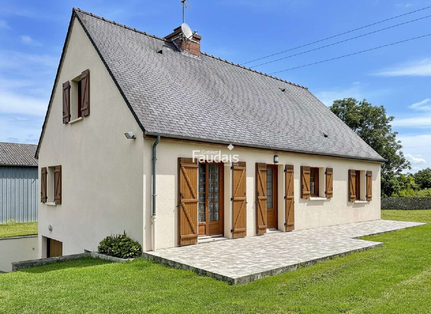for sale house Regnéville-sur-Mer Manche 1