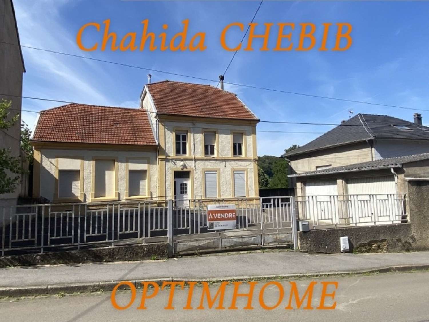  à vendre maison Réhon Meurthe-et-Moselle 1