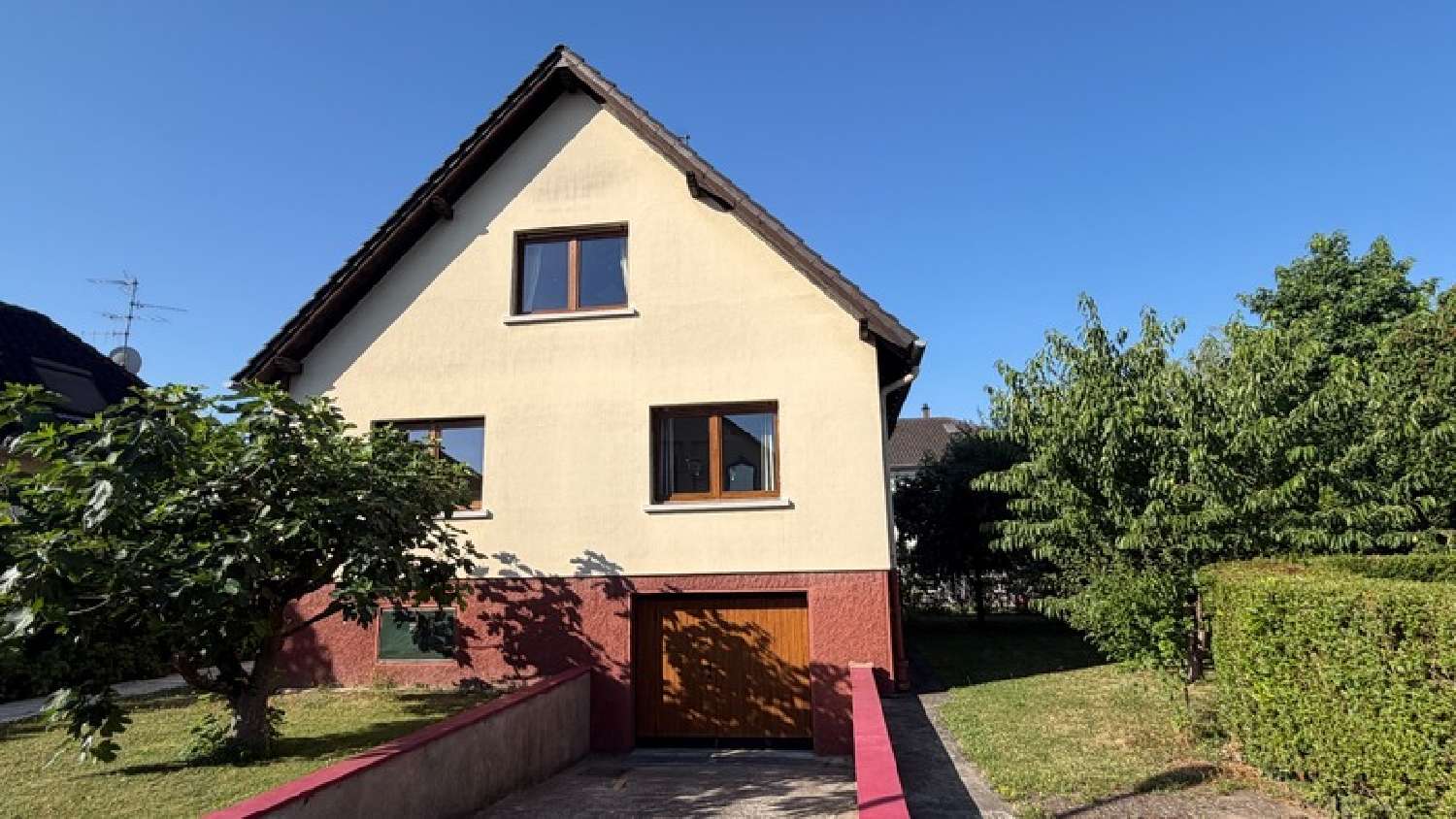  for sale house Reichstett Bas-Rhin 1