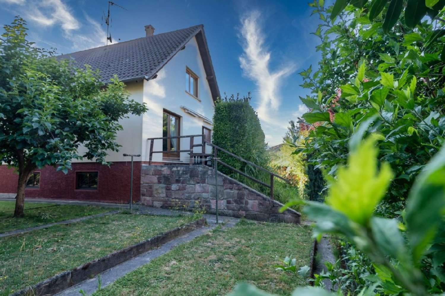  for sale house Reichstett Bas-Rhin 7