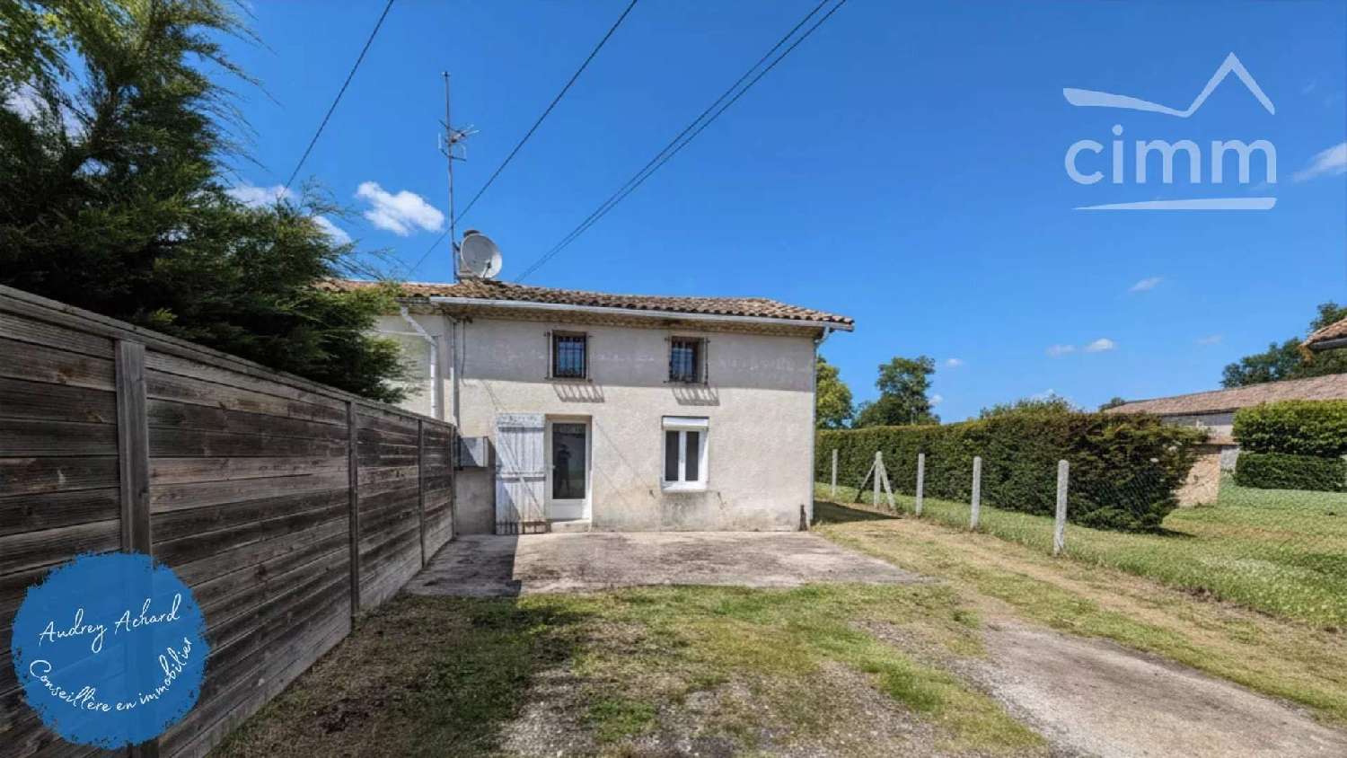 for sale house Reignac Gironde 1