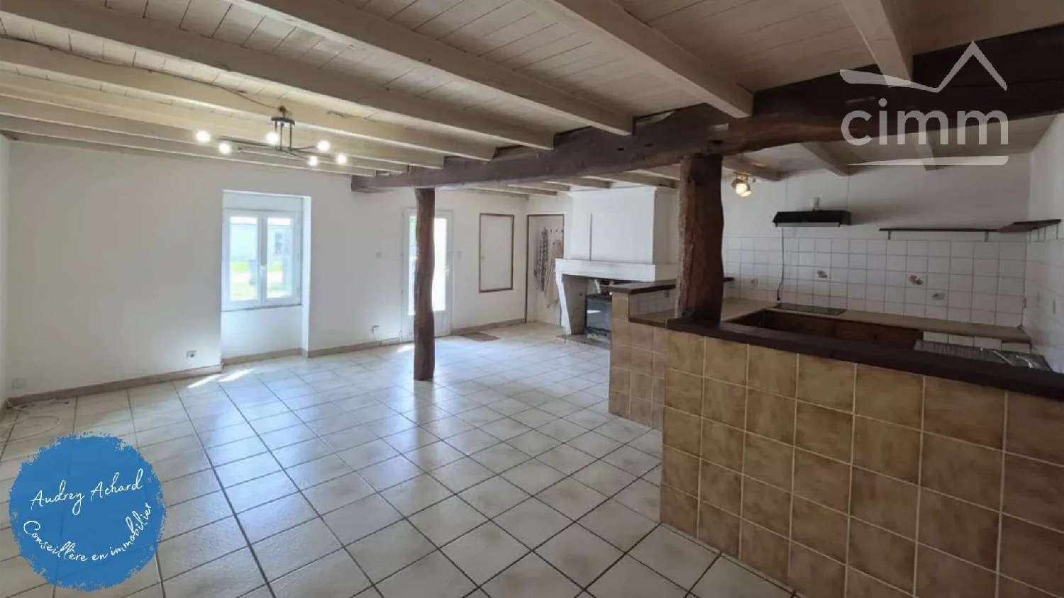 for sale house Reignac Gironde 2