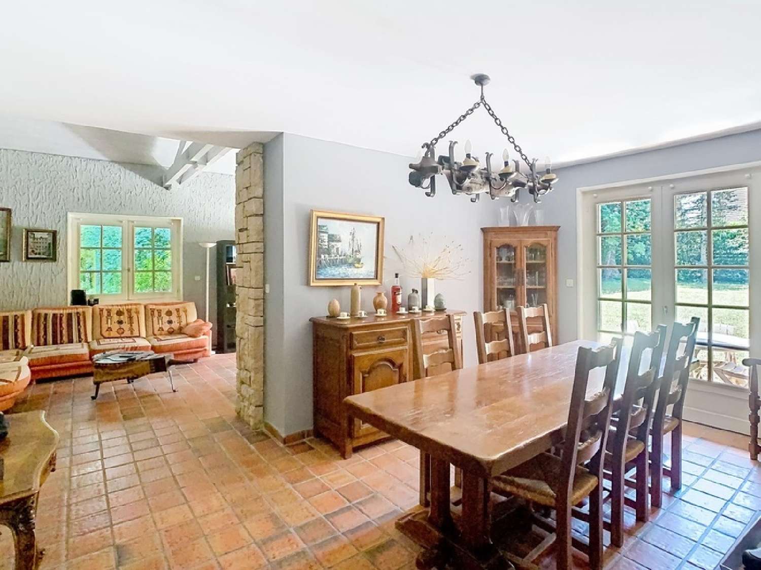 te koop huis Reignier Haute-Savoie 4