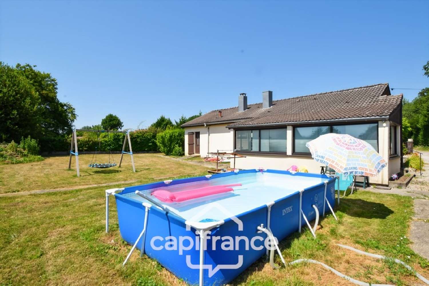  à vendre maison Relans Jura 5
