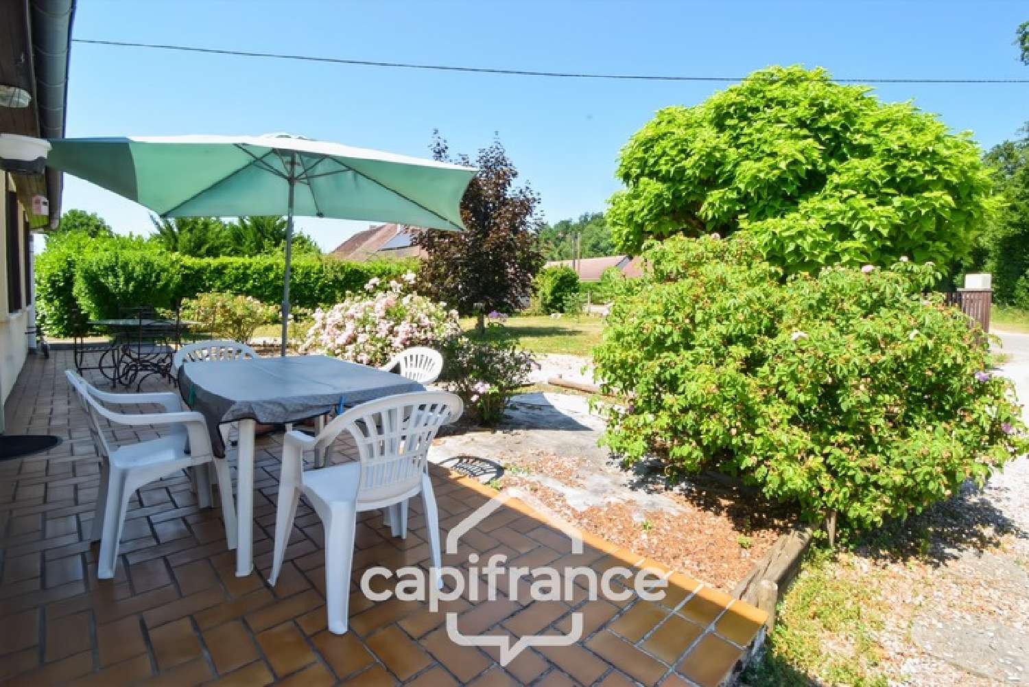  à vendre maison Relans Jura 6