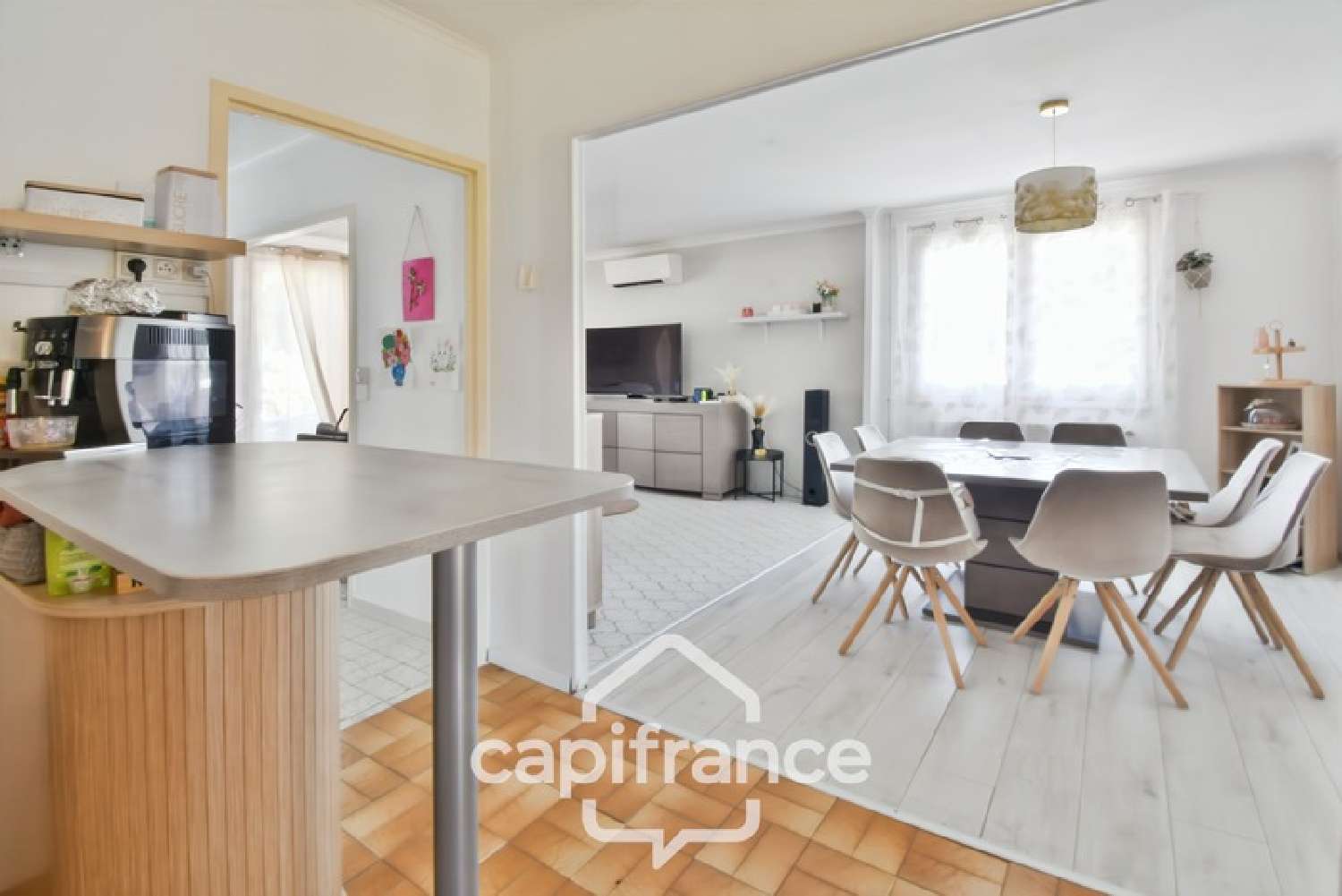  à vendre maison Relans Jura 7