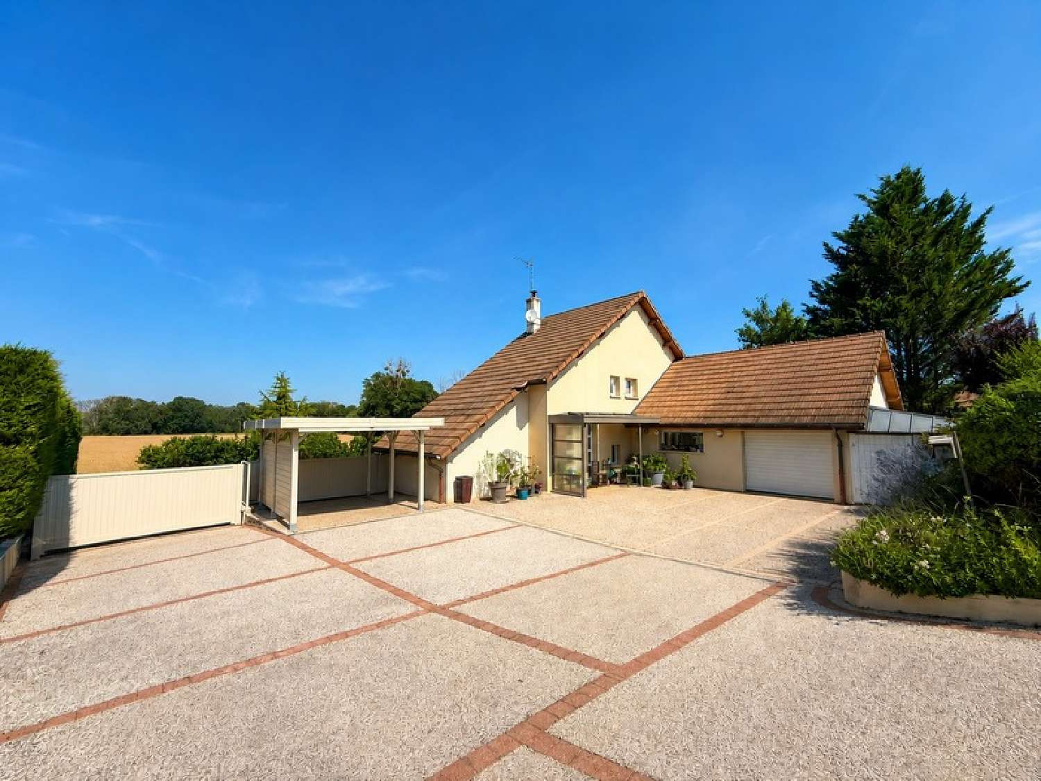  à vendre maison Renève Côte-d'Or 1