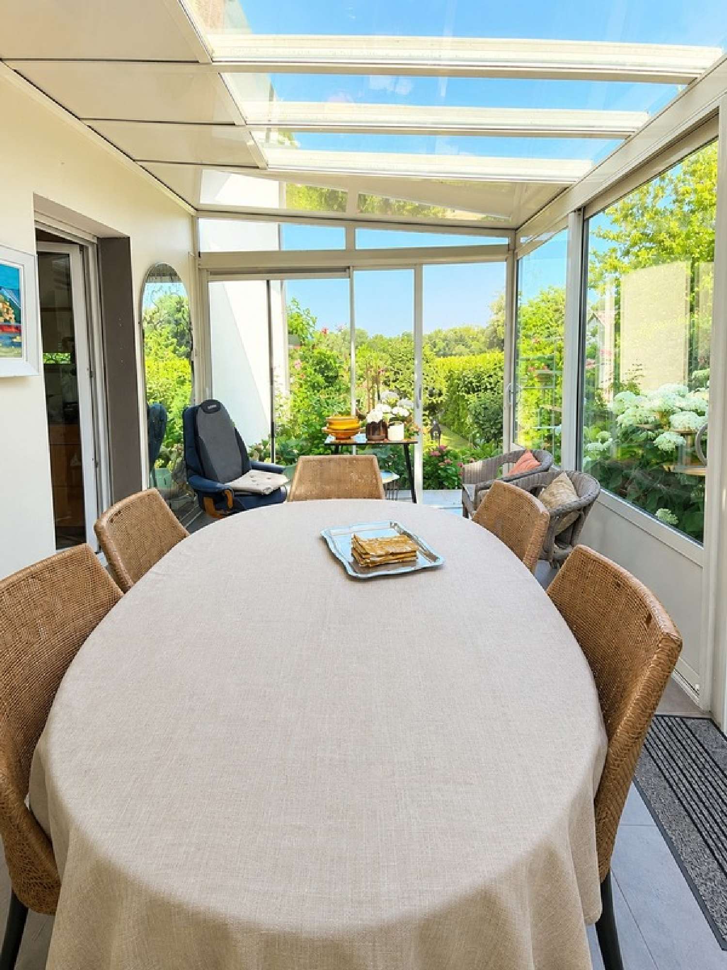 à vendre maison Renève Côte-d'Or 5