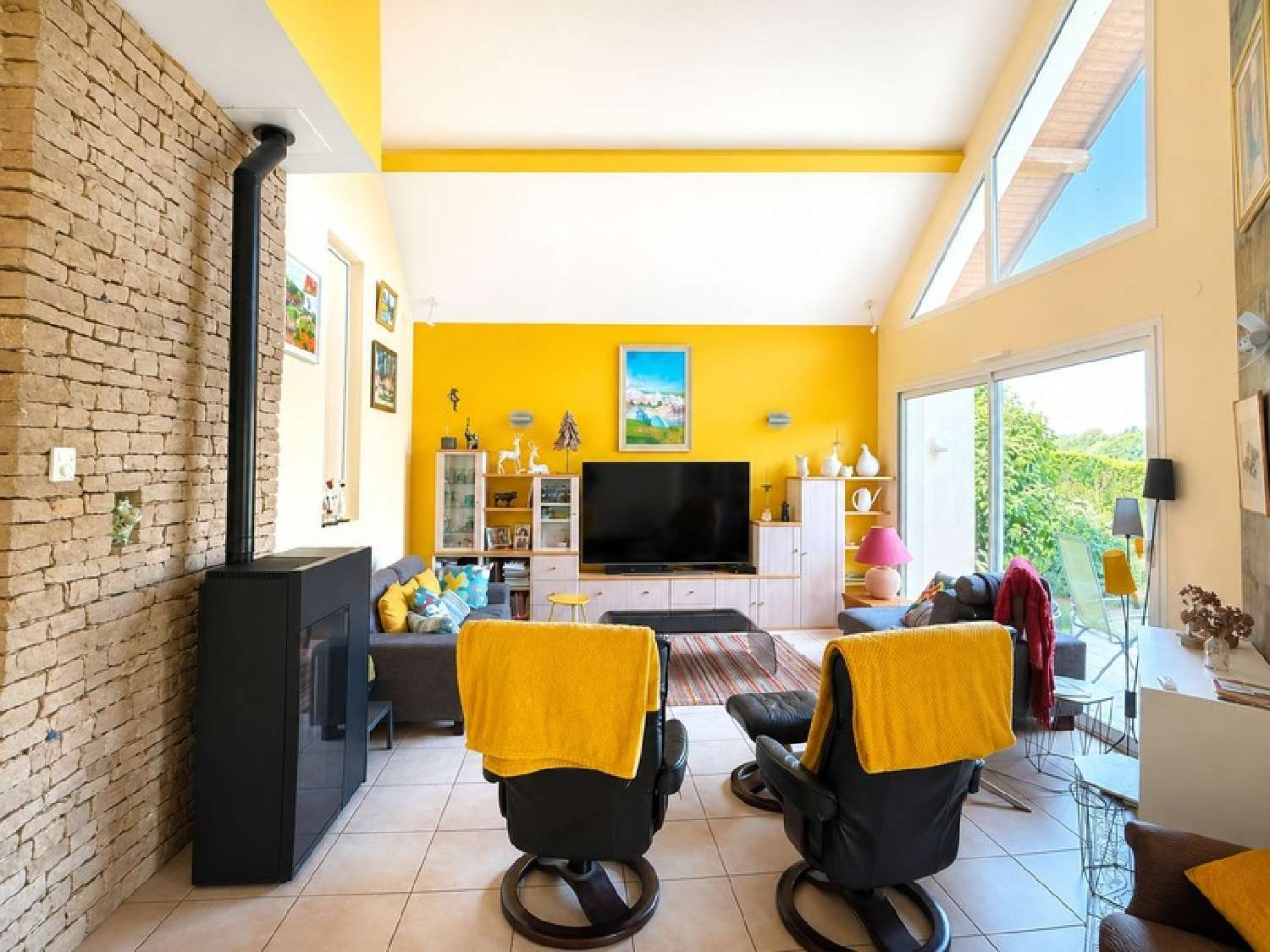  à vendre maison Renève Côte-d'Or 8