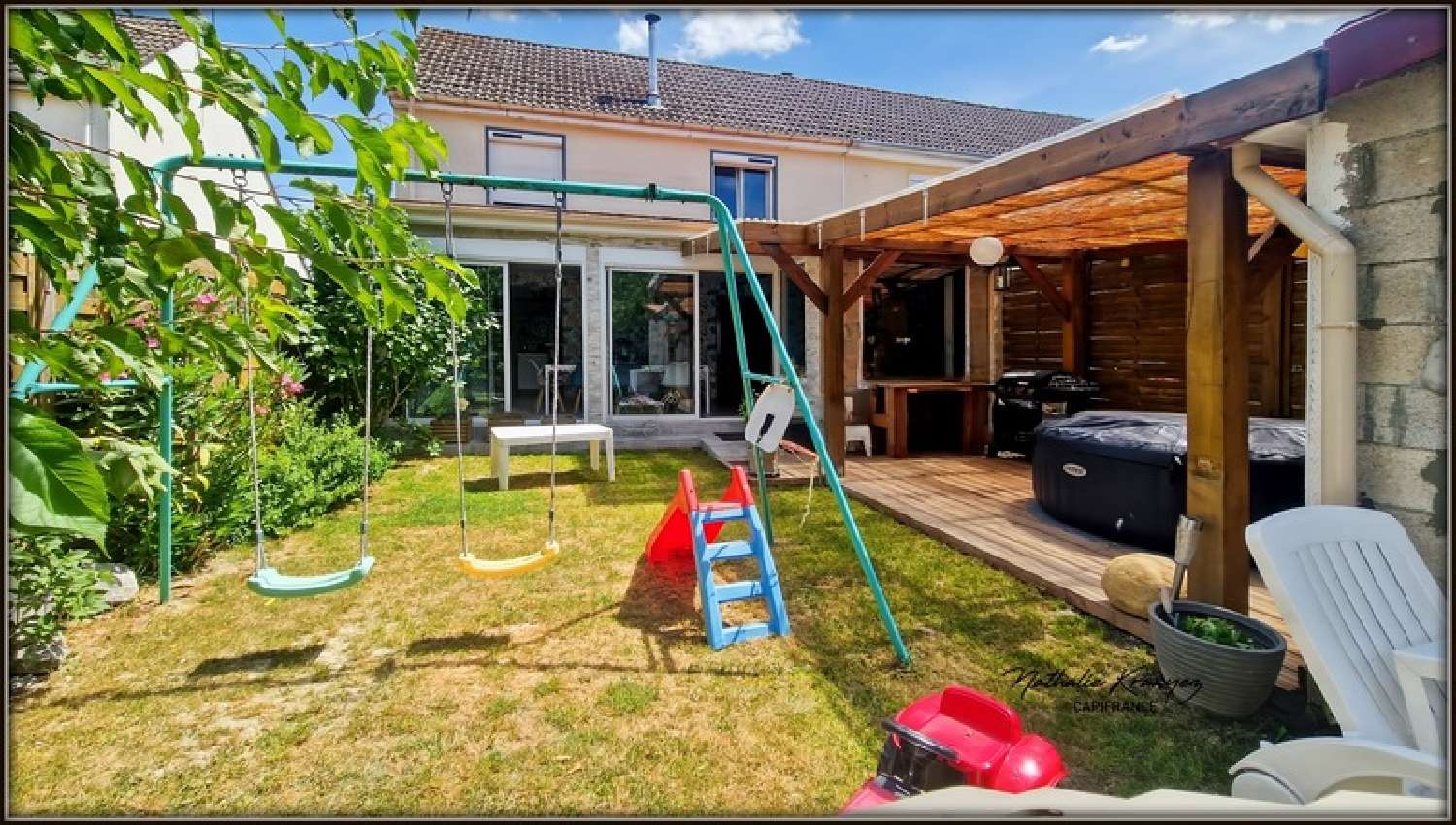 en venta casa Rethel Ardennes 2