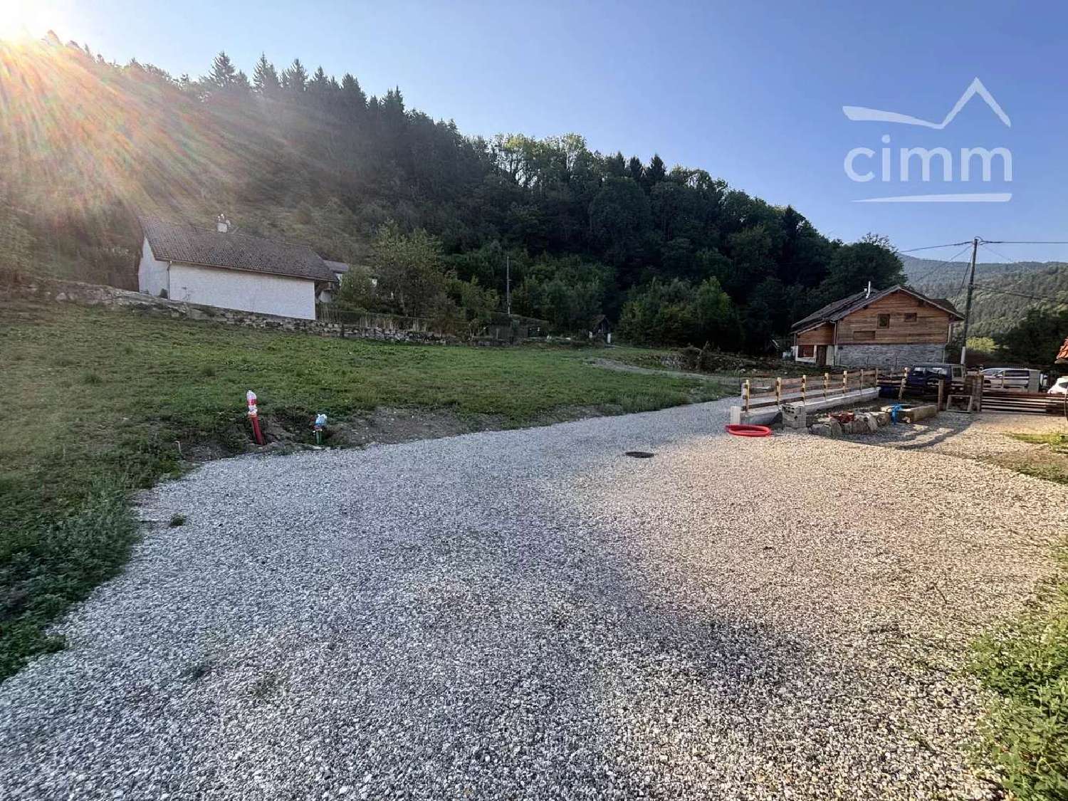  à vendre maison Revel Isère 7