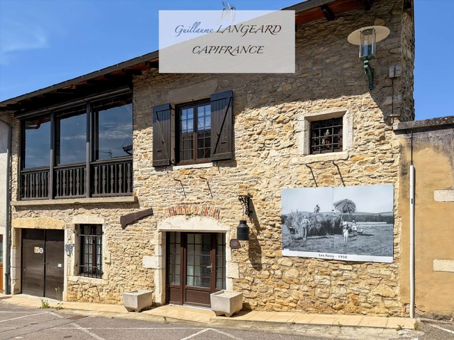  à vendre maison Revonnas Ain 5