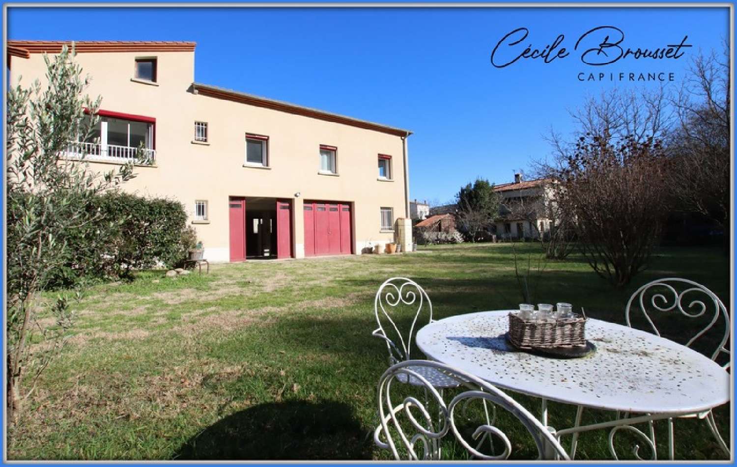 kaufen Haus Reynès Pyrénées-Orientales 1