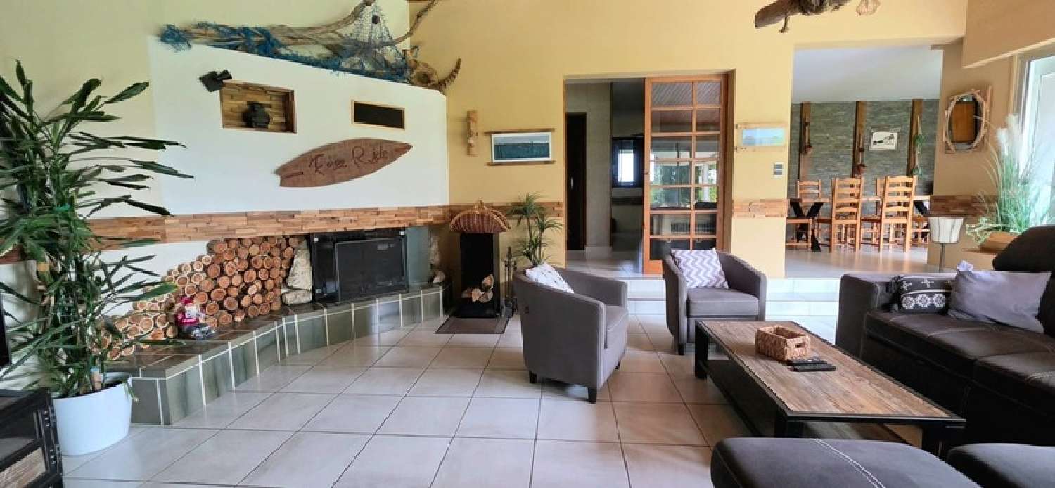  for sale house Ribérac Dordogne 2